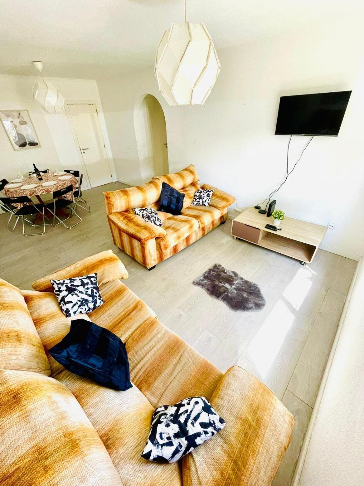 Apartamento T4 Albufeira Extérieur photo