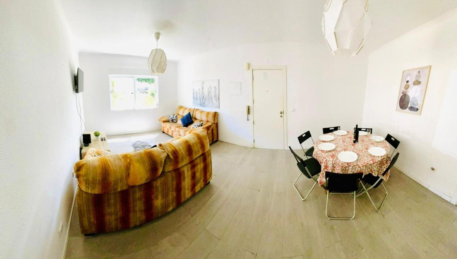 Apartamento T4 Albufeira Extérieur photo
